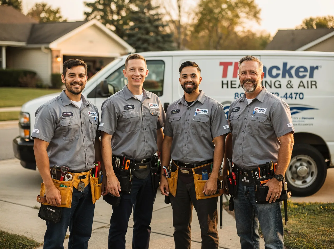 Ac Repair company in Chilo, OH