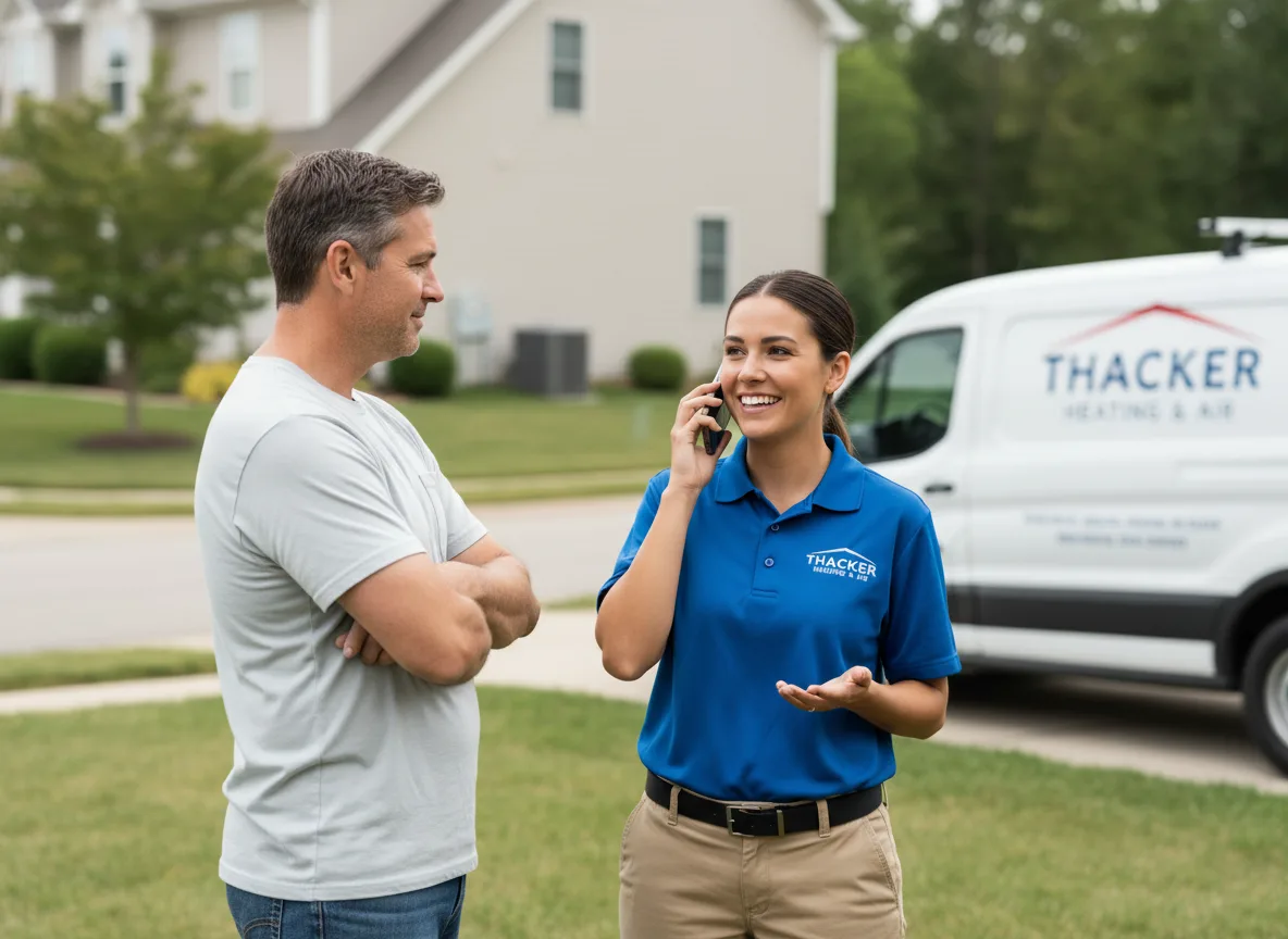 Ac Repair Chilo, OH FAQs